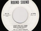 NORTHERN SOUL/ALL NIGHT WORKERS/DON'T PUT ALL YOUR EGGS