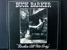 BUCK BARKER Rockin All Nite LP (1979) PRIVATE PSYCH