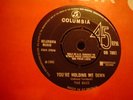 UK COLUMBIA-THE BUZZ-YOU`RE HOLDING ME DOWN-EX