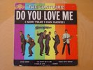 The Contours-Do You Love Me-1962-Gordy 901-Mono-Rare