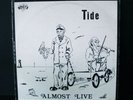 TIDE Almost Live LP (1972) PRIVATE PSYCH/PROG
