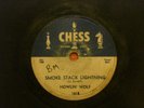 HOWLIN WOLF ORIGINAL CHESS RECORD