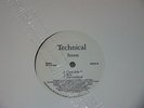 TECHNICAL STRESS / THIS BLUNT - PRODUCED BY DJ TROUBLE