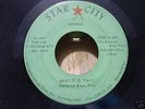 Rare Funk 45 Randolph Brother Plus on Star City
