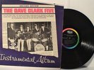 THE DAVE CLARK FIVE INSTRUMENTAL ALBUM LP CAPITOL