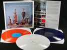 Jimmy Eat World Bleed American Color Vinyl 3xLP Clarity