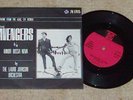 Laurie Johnson THE AVENGERS 1965 UK PYE+PIC SLEEVE EX++