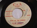 Johnny Schilling and the Sherwoods - KING OF THE WORLD