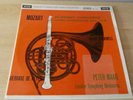 SXL 2238 Mozart Decca WB/G ED1 Label U:K 1st Issue EX