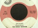 KINGS RANSOM KillerGarage FUZZ Allentown, PA$$ 7