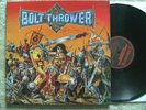 BOLT-THROWER warmaster gatefold lp rare