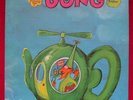 GONG - FLYING TEAPOT Radio Gnome RARE VIRGIN LP superb
