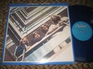 The Beatles 1967-1970 2 LP - Blue Vinyl - Rare
