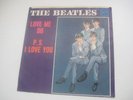 THE BEATLES -Love Me Do/P.S. I Love You TOLLIE 45 VG+