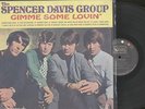 SPENCER DAVIS GROUP - GIMME SOME LOVIN' MONO ROCK LP