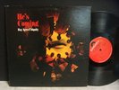 ROY AYERS UBIQUITY:He's Coming  ORG POLYDOR LP