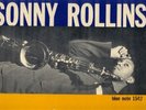 SONNY ROLLINS BLUE NOTE #1542 RVG