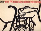 MILES DAVIS QUINTET  COOKIN   PRESTIGE #7094  RVG