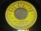 ELVIS SUN RECORD 217-ORIGINAL