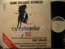 JAIME DELGADO APARICIO peru LP EL EMBAJADOR Y YO OST SO