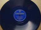 Benny Goodman Orchestra on blue wax Columbia 2907