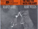 MARVIN GAYE & MARY WELLS -Once upon a time RARE Holland