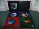 Pink Floyd - Pulse(V RARE UK 1995 4LP VINYL BOX SET)