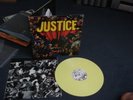 JUSTICE ELEPHAN T SKIN LP,BRIDGE 9,SXE,MENTAL,LOKIN OUT