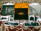 AGALLOCH - 'Pale Folklore' Rare LP Wooden Box Set