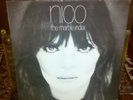 NICO - MARBLE INDEX LP - Velvet Underground / John Cale