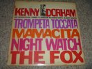 KENNY DORHAM BUE NOTE LP 