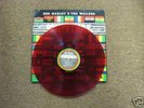 Bob Marley and ther wailers: Survival on red vinyl