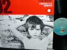 U2  NZ ONLY  617/1000  TWO HEARTS BEAT AS ONE