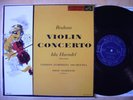 BRAHMS HAENDEL CELIBIDACHE RCA LBC-1051 (CLP 1052)