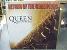 Queen / Paul Rodgers - Return Of The Champions 3 LP Box
