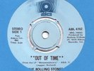 Rolling Stones Out Of Time - Abkco ABK.4702 Canada 7