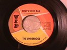 UNDERDOGS Loves Gone Bad/Mojo Hannah MOD GARAGE 45 Hear