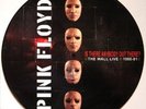 Pink Floyd THE WALL LIVE 1980&1981 Picture Disc LP NEW