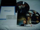 ABBA -THE SINGLES- FIRST 10 YEARS- 2XPIC DISCS, POSTER
