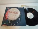 Judas Priest Rocka Rolla White Label Japan LP OBI