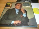 DGG 3 LP MILSTEIN BACH SONATAS PARTITAS VIOLIN SOLO M-