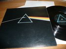 ED1 UK EMI SHVL 804 PINK FLOYD DARK SIDE OF THE MOON NM