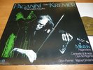 EURODISC 2 LP SET GIDON KREMER PAGANINI BARUCABA ETUDES