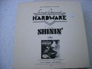 HARDWARE GREGG DIAMOND SHININ' NM PROMO DISCO 12