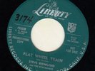 ROCKABILLY on LIBERTY--STEVE ROWLAND--1956--HEAR BOTH