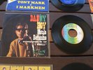 45 DANNY BOY E I RIBELLI NATALE BEFANINO/ALLE 9 AL BAR