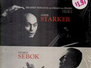 Mercury Living Presence Starker Sebok  SR 90392 BRAHMS