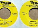 RARE FUNK / X OVER CHET DAVENPORT AND TRAFFIC JAM