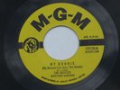 THE BEATLES My Bonnie / The Saints 45 Canada Press MGM