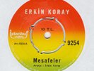 ERKIN KORAY - incredible Turkish psych - Mesafeler